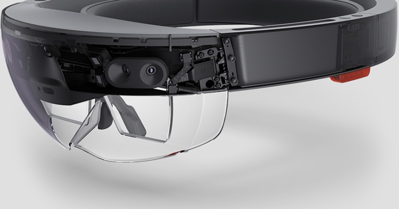 Getting Started With HoloLens