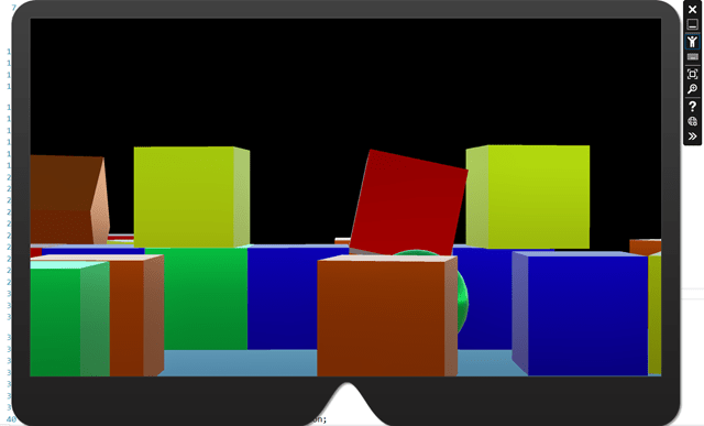 Running the Building Blocks Application