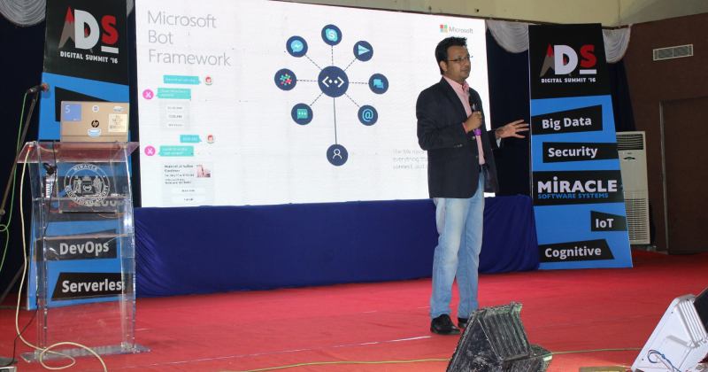  Digital Summit’16 –  Vizag, Andhra Pradesh, India